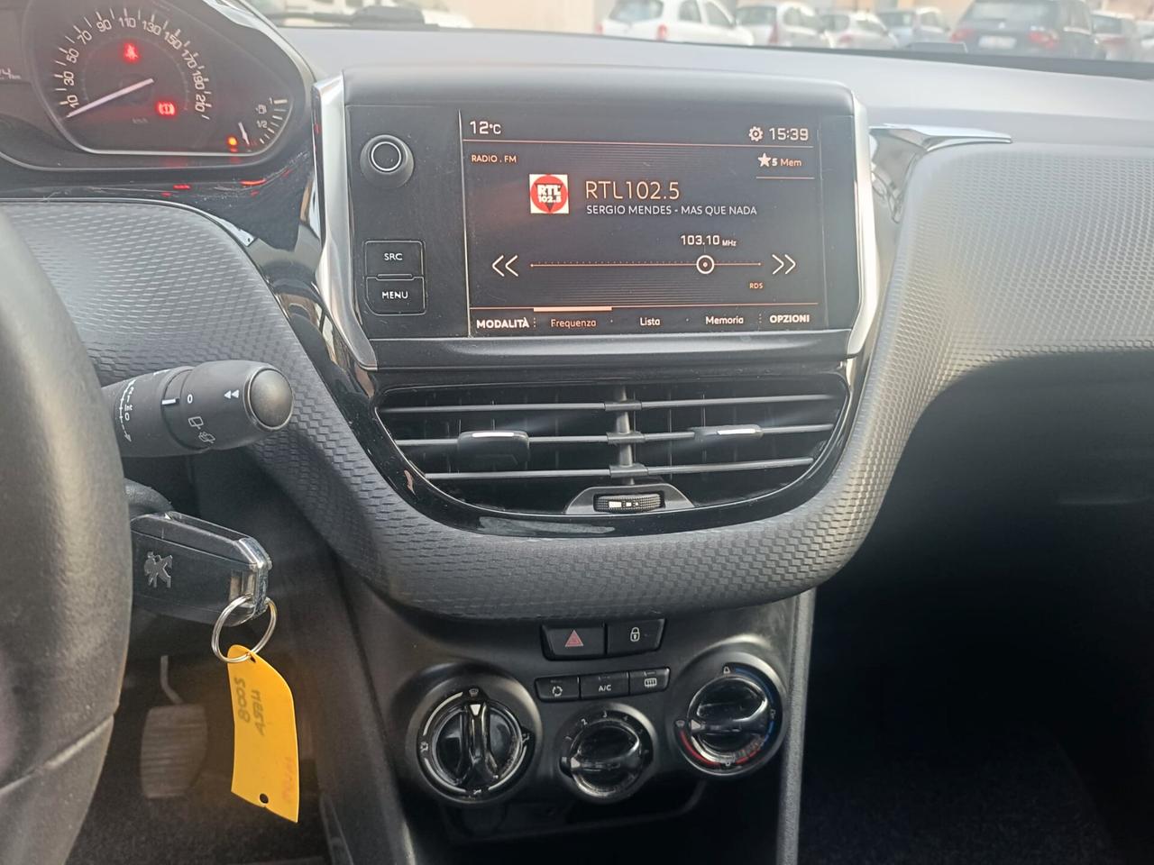 Peugeot 2008 BlueHDi 75 Access