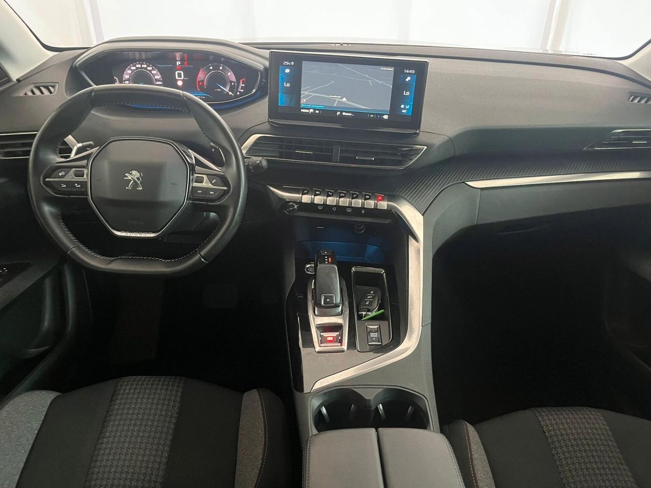 Peugeot 3008 BlueHDi 130 S&S EAT8 Active Business