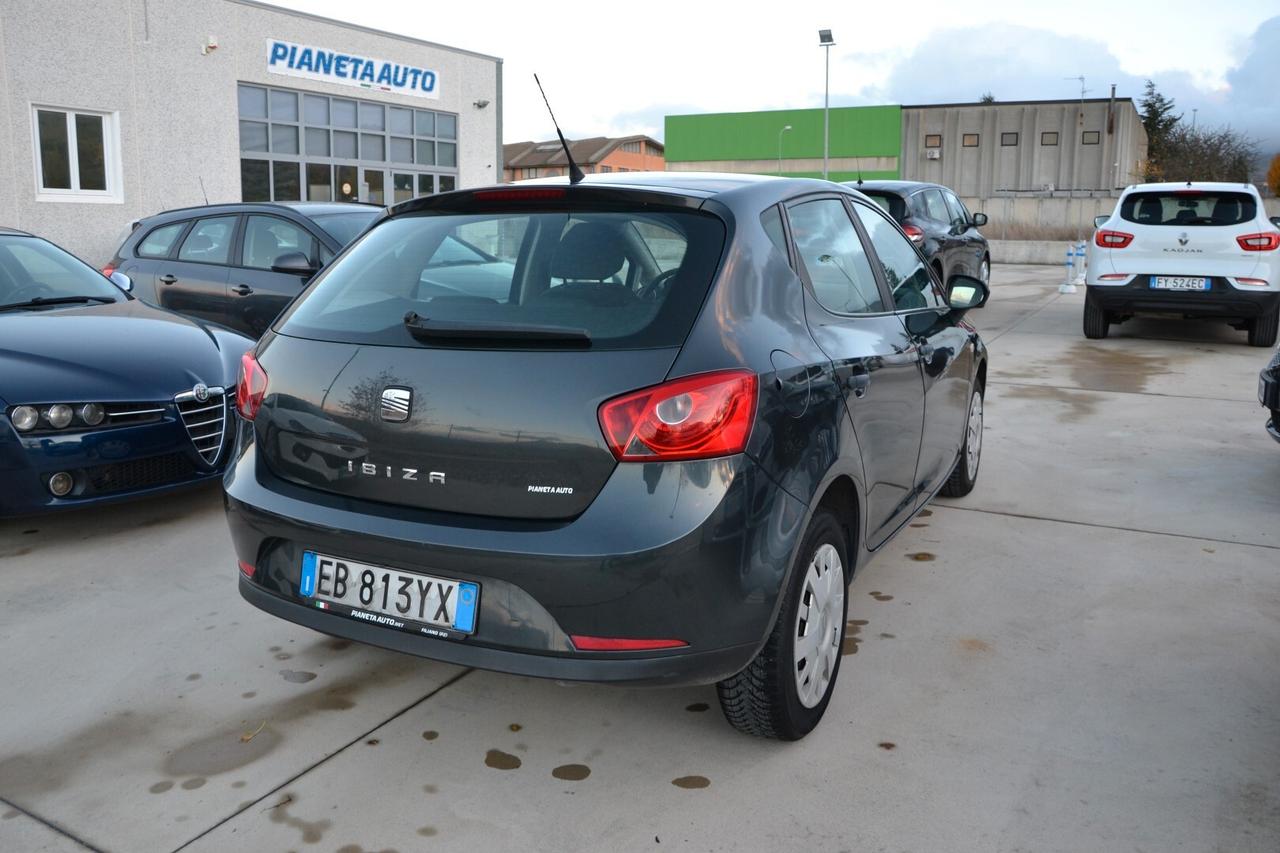 Seat Ibiza 1.4 TDI DPF 5p. Reference
