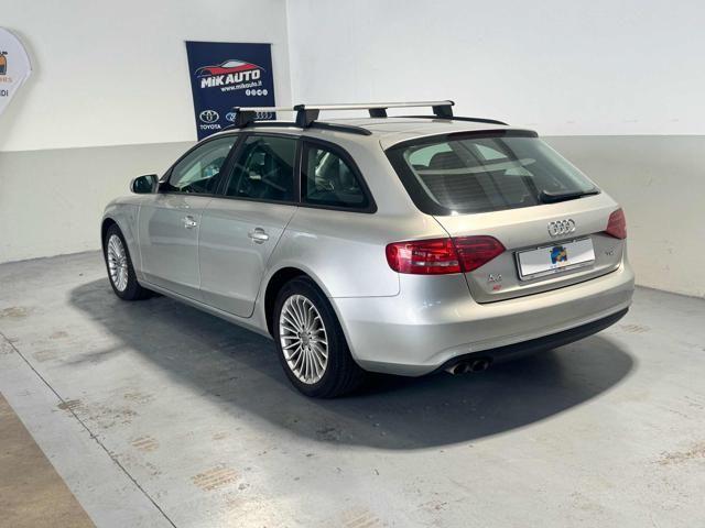 AUDI A4 Avant 2.0 TDI 143CV F.AP.