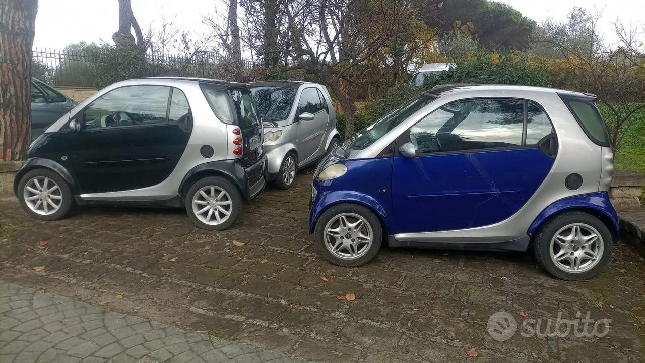 SMART 450 1 SERIE 600 700 BENZINA VARI MODELLI