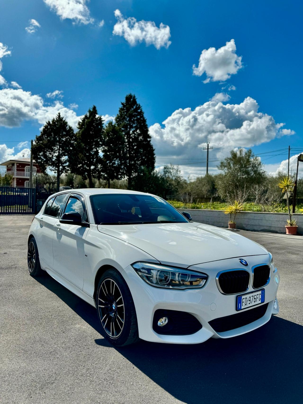 Bmw 125 125d 5p. Msport