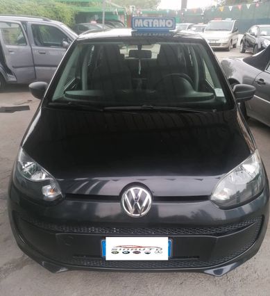 Volkswagen Up 1.0 5p. Eco High Up Bluemotion Technology-2013