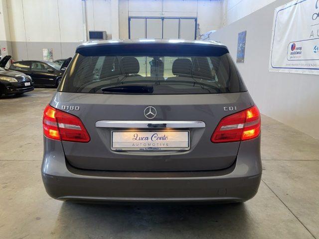 MERCEDES-BENZ B 180 CDI BlueEFFICIENCY Executive -Garanzia12m-