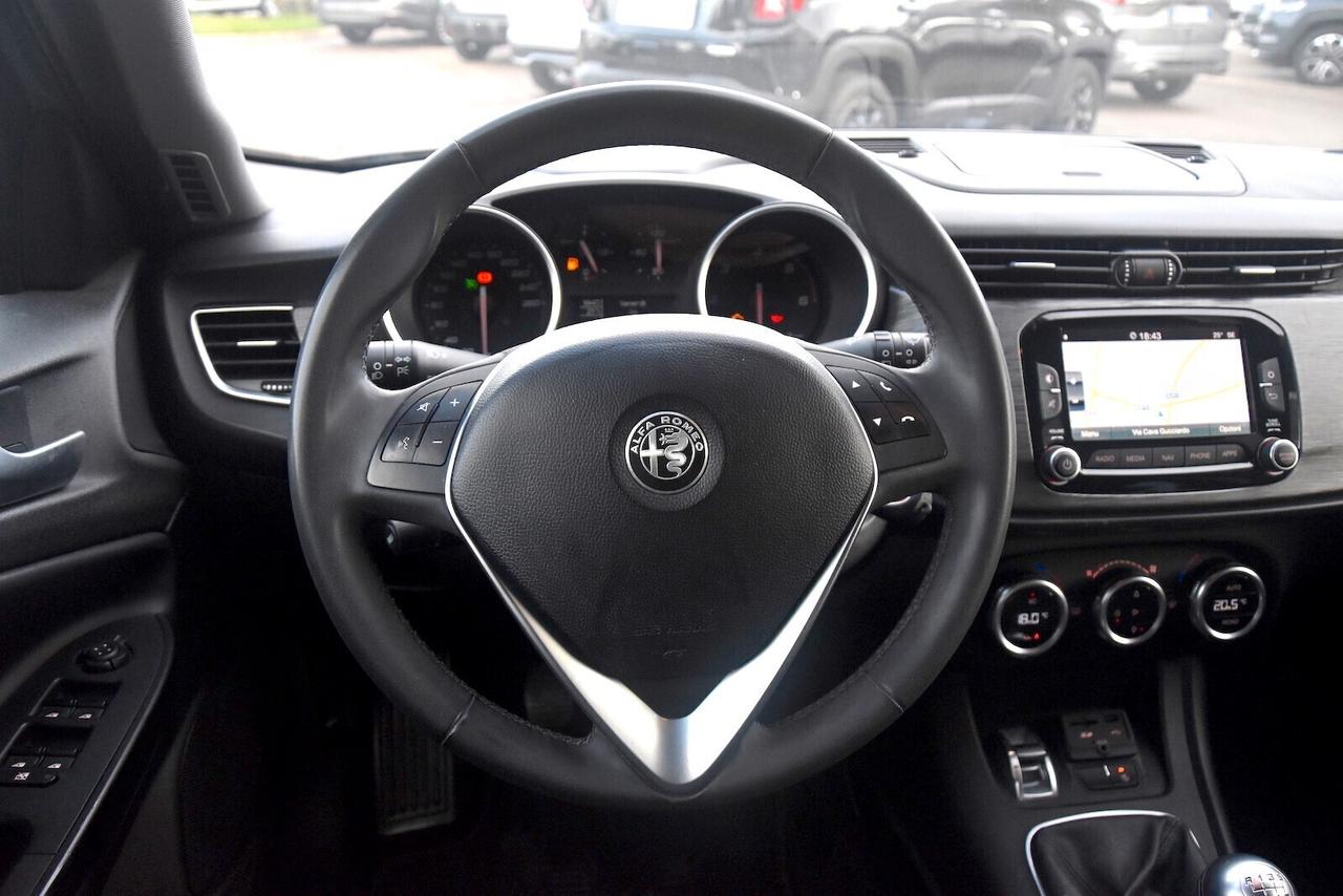 Alfa Romeo Giulietta 1.6 JTDm 120 CV Business