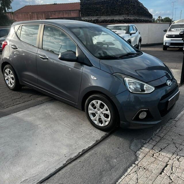 Hyundai i10 1.0 LPGI Econext Sound Edition