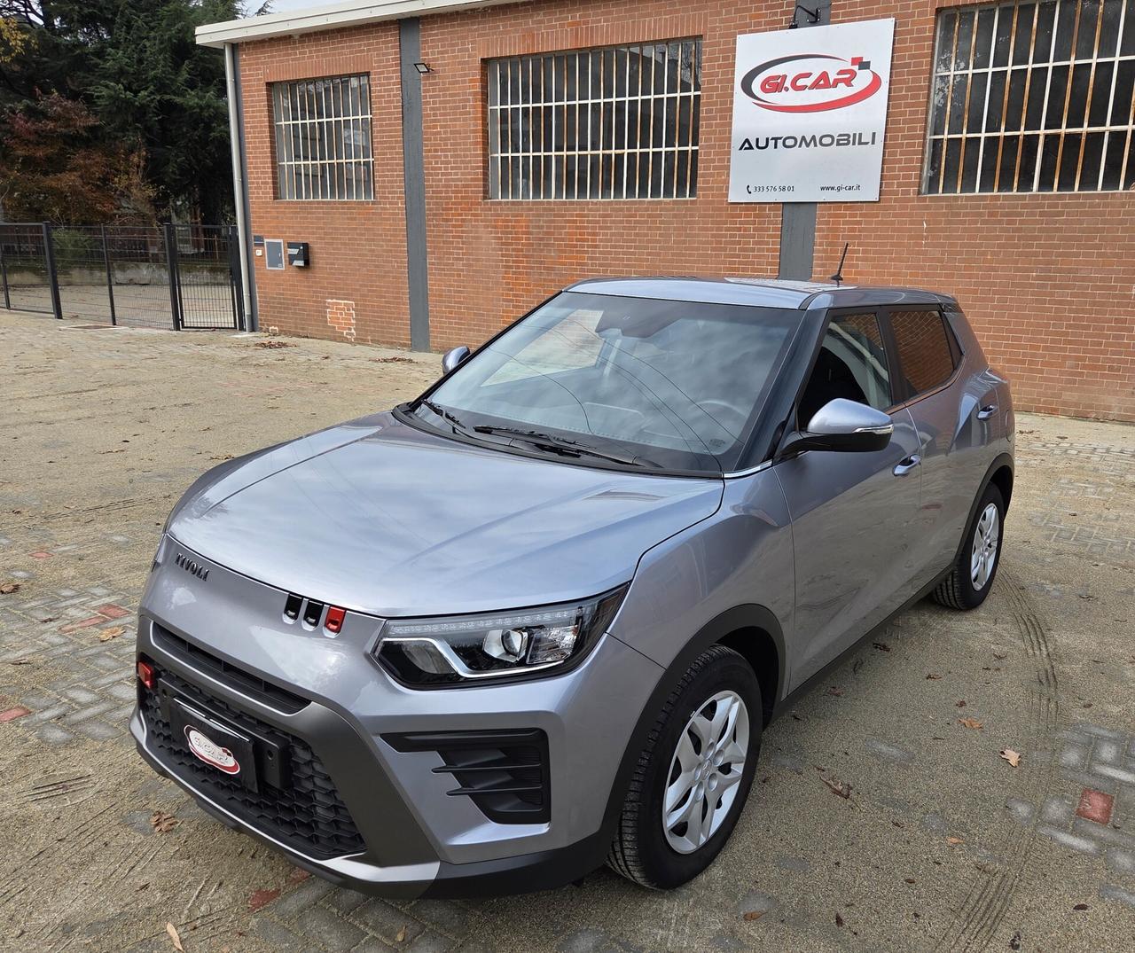 Kgm Tivoli 1.5 GDI Turbo 135 CV