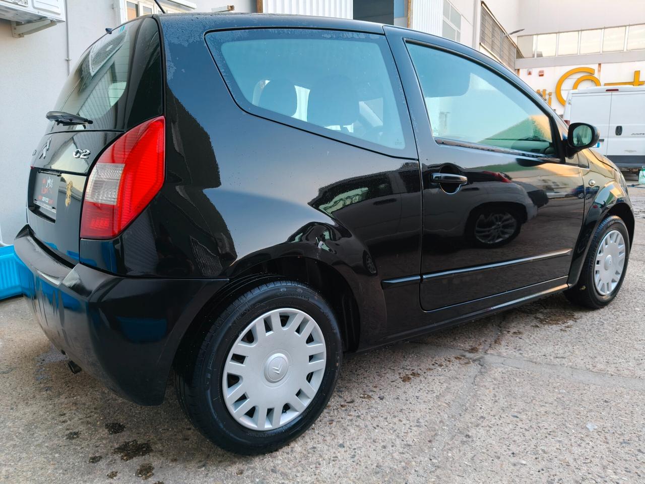 Citroen C2 1.1 benzina