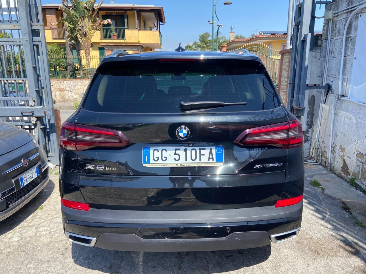 Bmw X5 xDrive30d Business