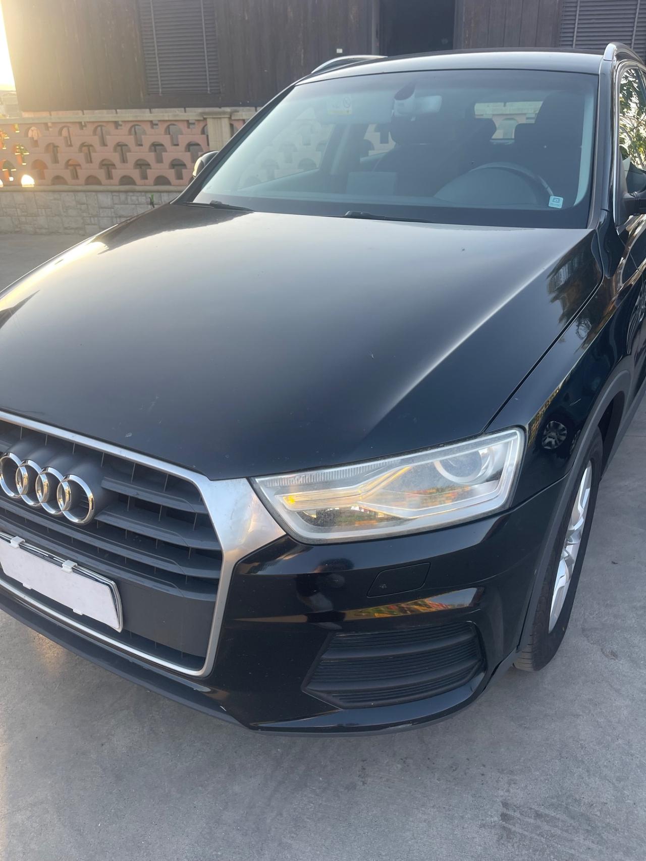 Audi Q3 2.0 TDI 150 CV quattro S tronic