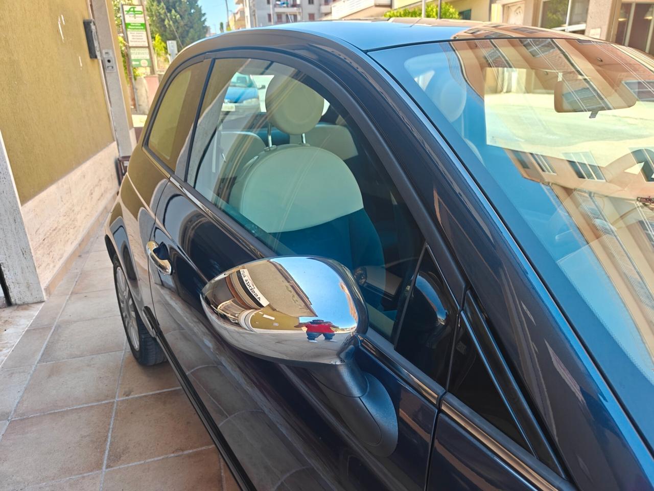 Fiat 500 1.2 Lounge OK NEOP