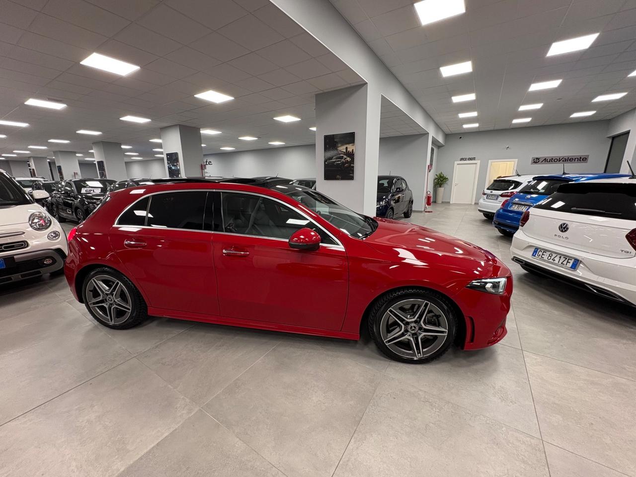 Mercedes-benz A 250 A 250 4Matic Automatic Premium