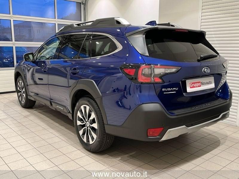 Subaru Outback Outback 2.5i Lineartronic Premium