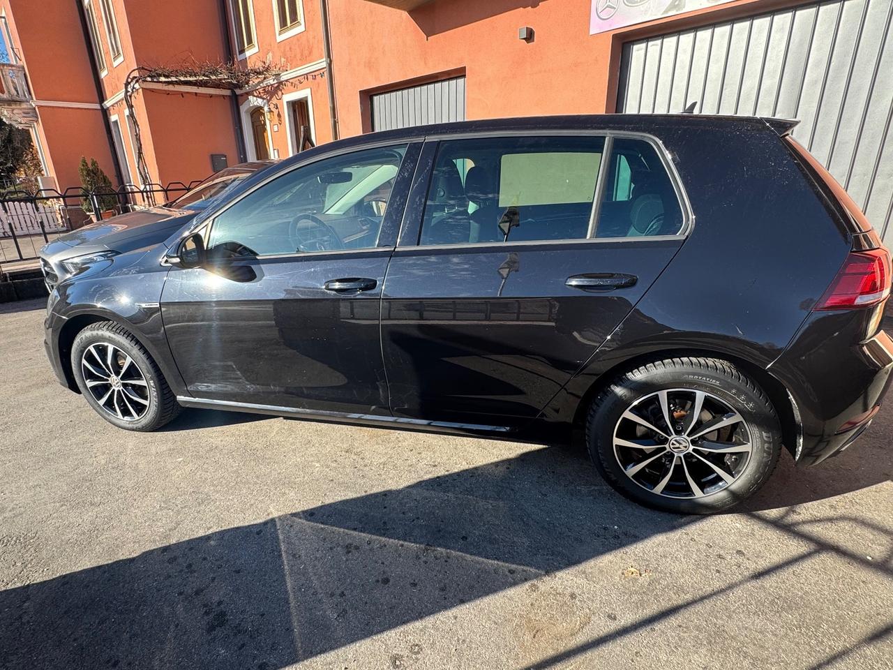 Volkswagen Golf 1.5 eTSI 150 CV EVO ACT DSG Life