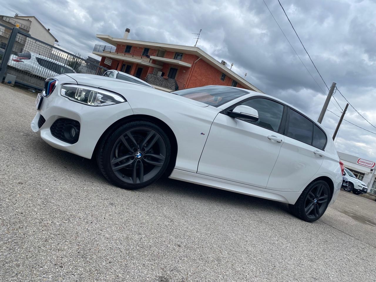 Bmw 116d 5p Msport