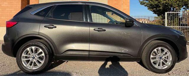 FORD Kuga 2.0 EcoBlue 120 CV aut. 2WD Titanium X