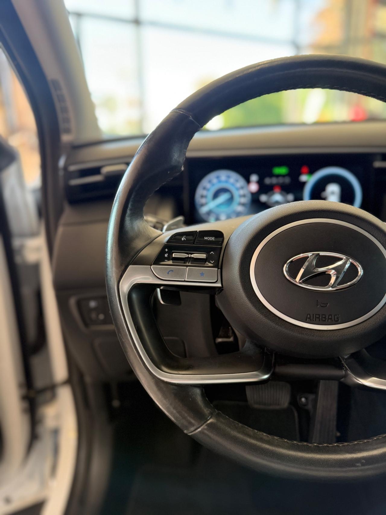 Hyundai Tucson 1.6 PHEV 4WD aut. Exellence 05/2022 GARANZIA UFF 2027