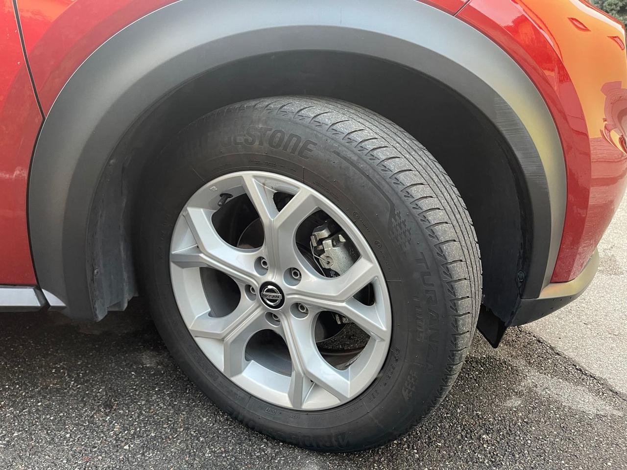 Nissan Juke N-Connecta 1.0 DIG-T 114 #7940