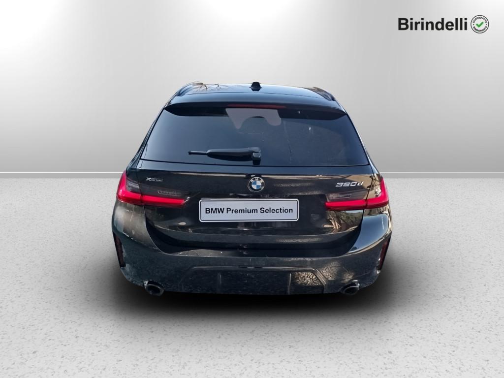 BMW Serie3(G20/21/80/81 - 320d 48V xDrive Touring Msport