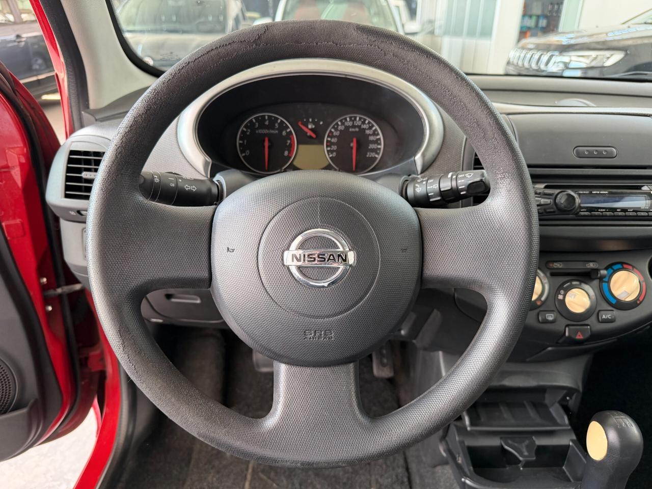Nissan Micra 1.2 16V 65CV 3 porte Junior