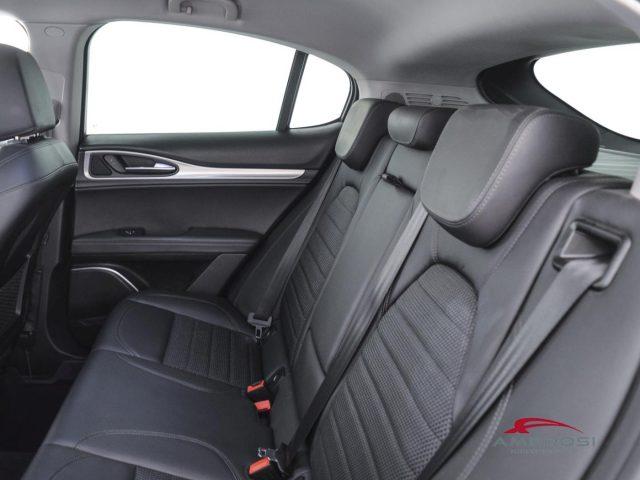 ALFA ROMEO Stelvio Stelvio 2.2 Turbodiesel 190 CV AT8 Q4 Sprint