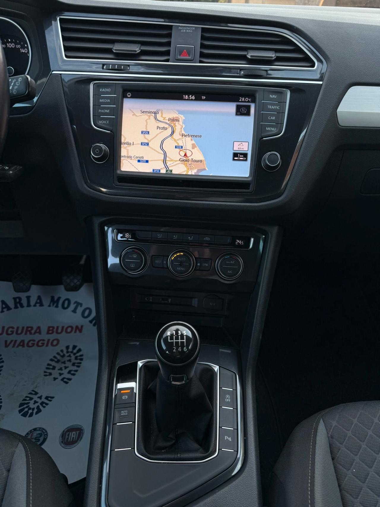 Volkswagen Tiguan 1.6 TDi 116CV BMT - 2017