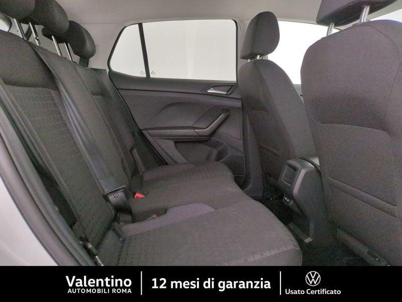 Volkswagen T-Cross T-Cross 1.0 TSI Style BMT