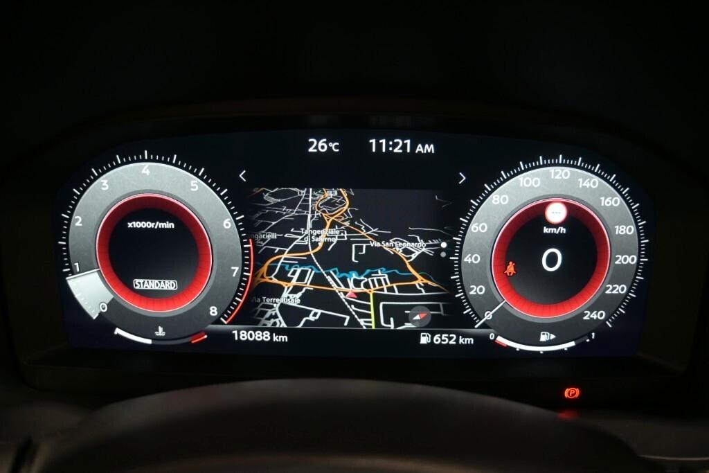 NISSAN JUKE 1.0 DIG-T 114CV 6M. N-CONNECTA ( MIRROR - NAVI - PDC - TELECAMERA POST. - FARI LED - DIGITAL COCKPIT )