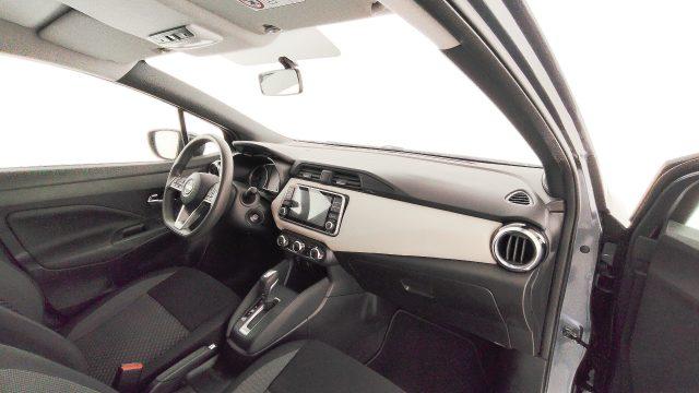 NISSAN Micra IG-T 100 Xtronic AUTOMATICA Acenta