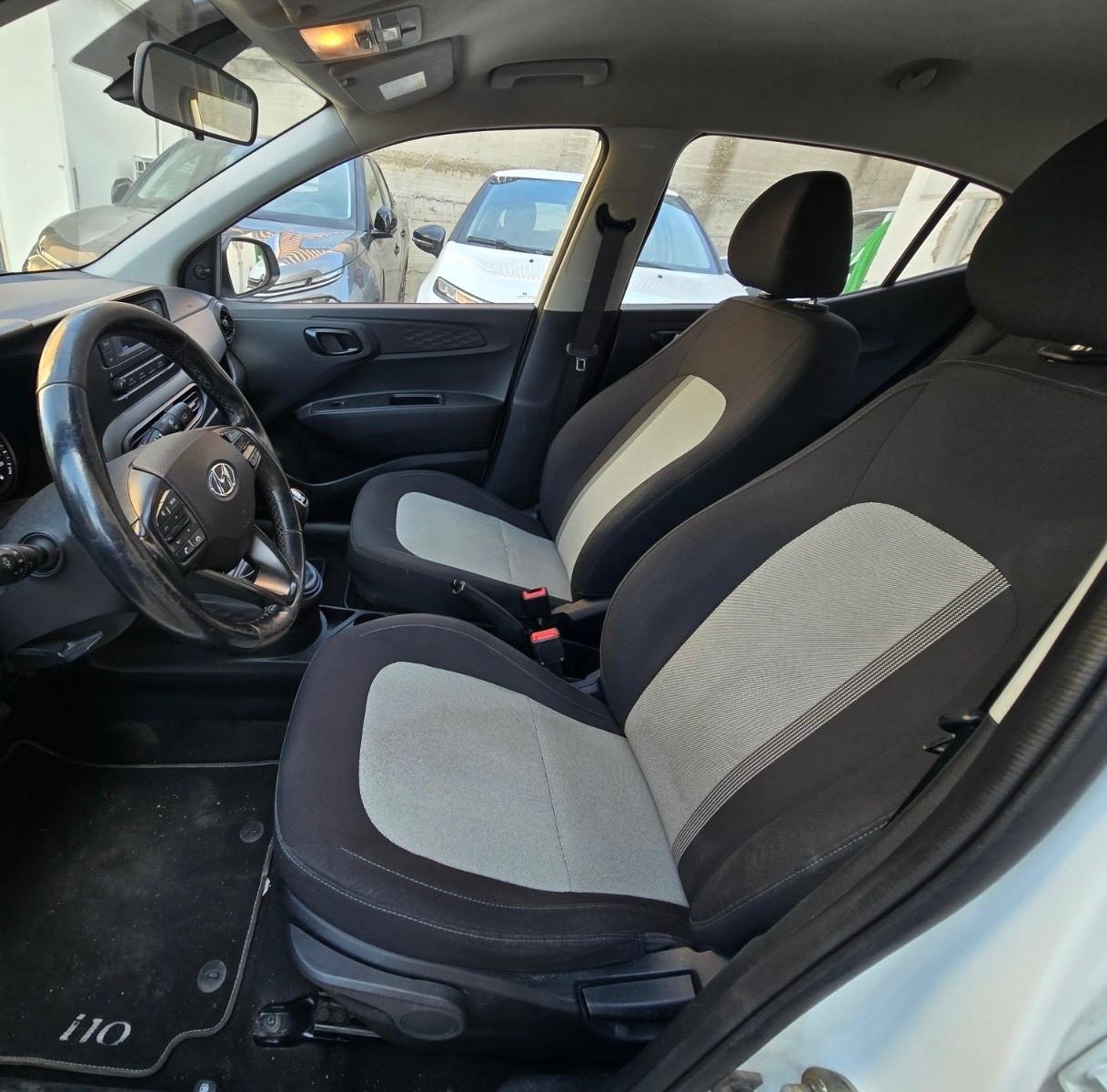 Hyundai i10 1.0 MPI Advanced - 30.000 KM - UNICO PROP
