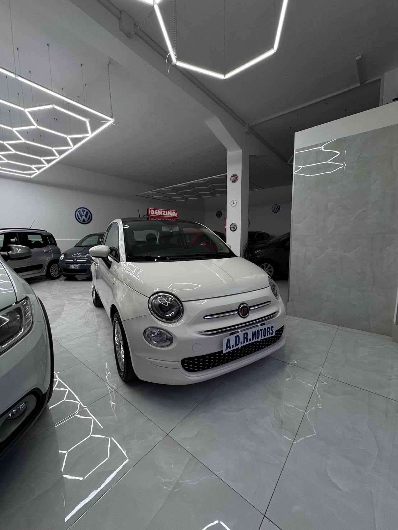 Fiat 500 1.2 S