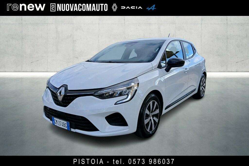 Renault Clio 5 Porte 1.6 Hybrid Equilibre E-Tech