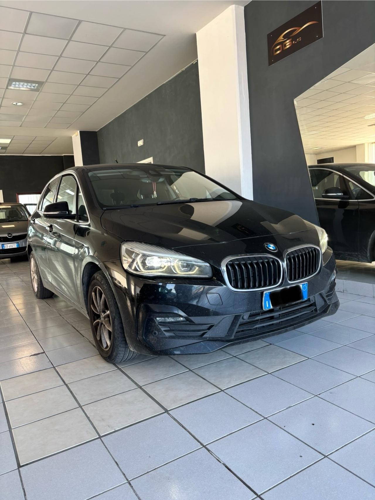 Bmw 216 216d Active Tourer Luxury