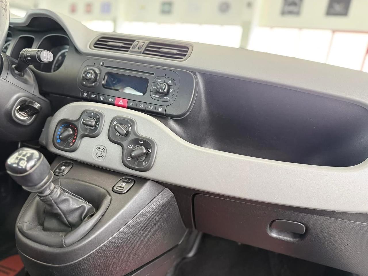 Fiat Panda 0.9 Twin Air Natural Power 2015