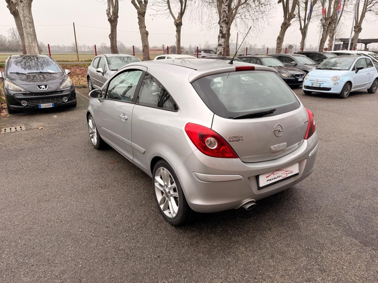 Opel Corsa 1.3 CDTI 90CV 3 porte Sport