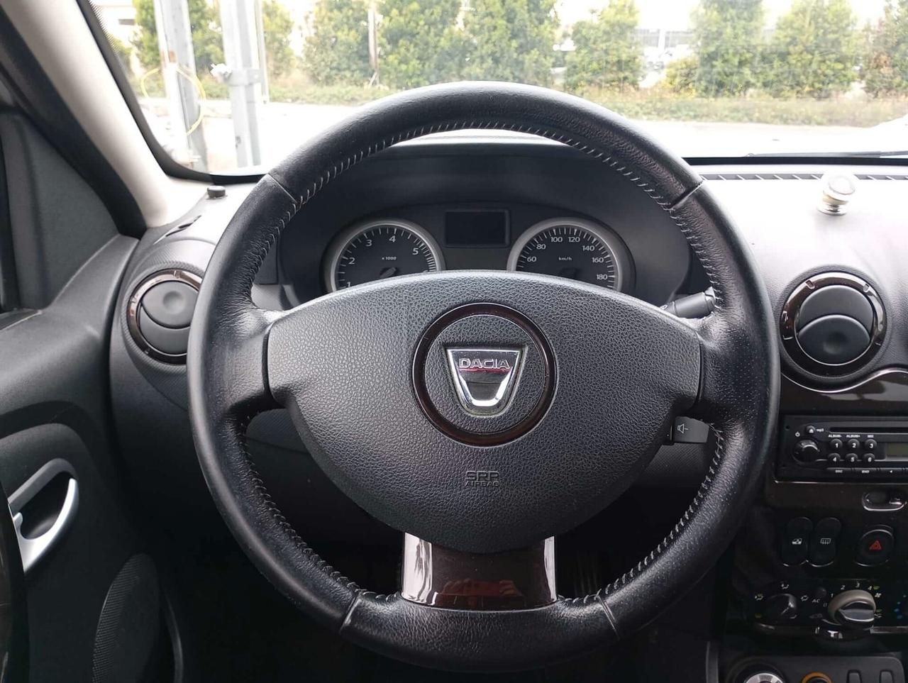 Dacia Duster 1.5 dCi 110CV 4x4 Lauréate