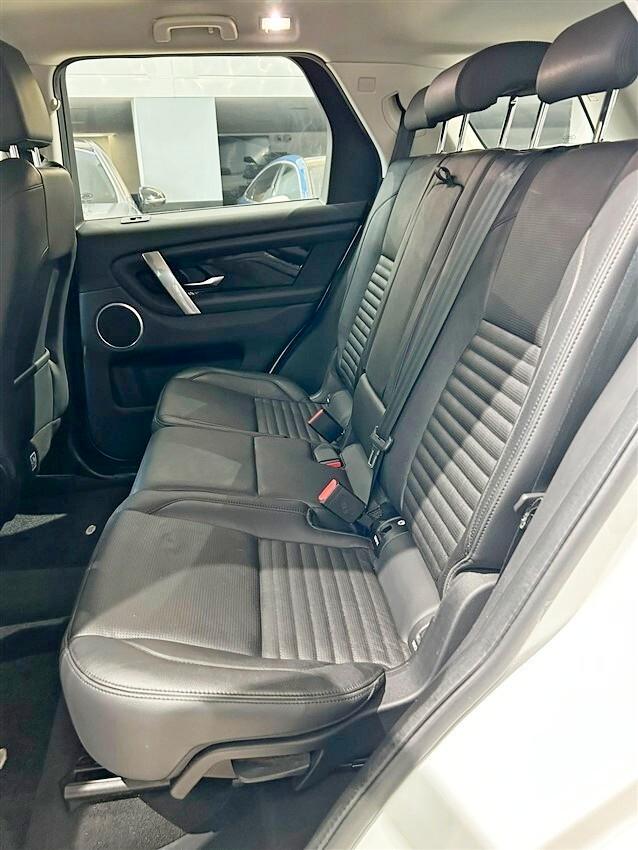 Land Rover Discovery Sport 2.0 TD4 163 CV AWD Auto S