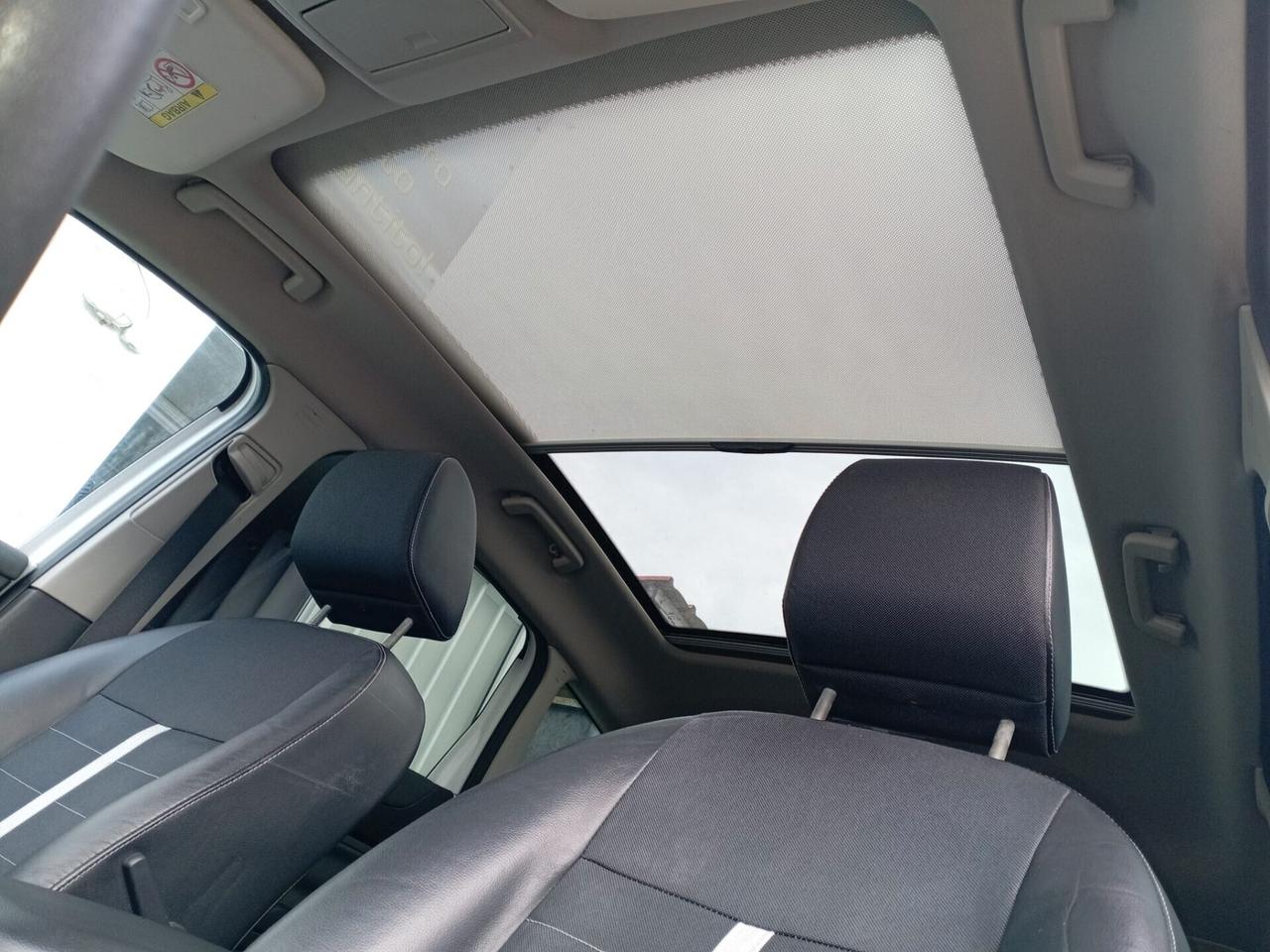 FORD KUGA DIESEL 2.0 TDCi 163 CV TETTO APRIBILE PANORAMICO