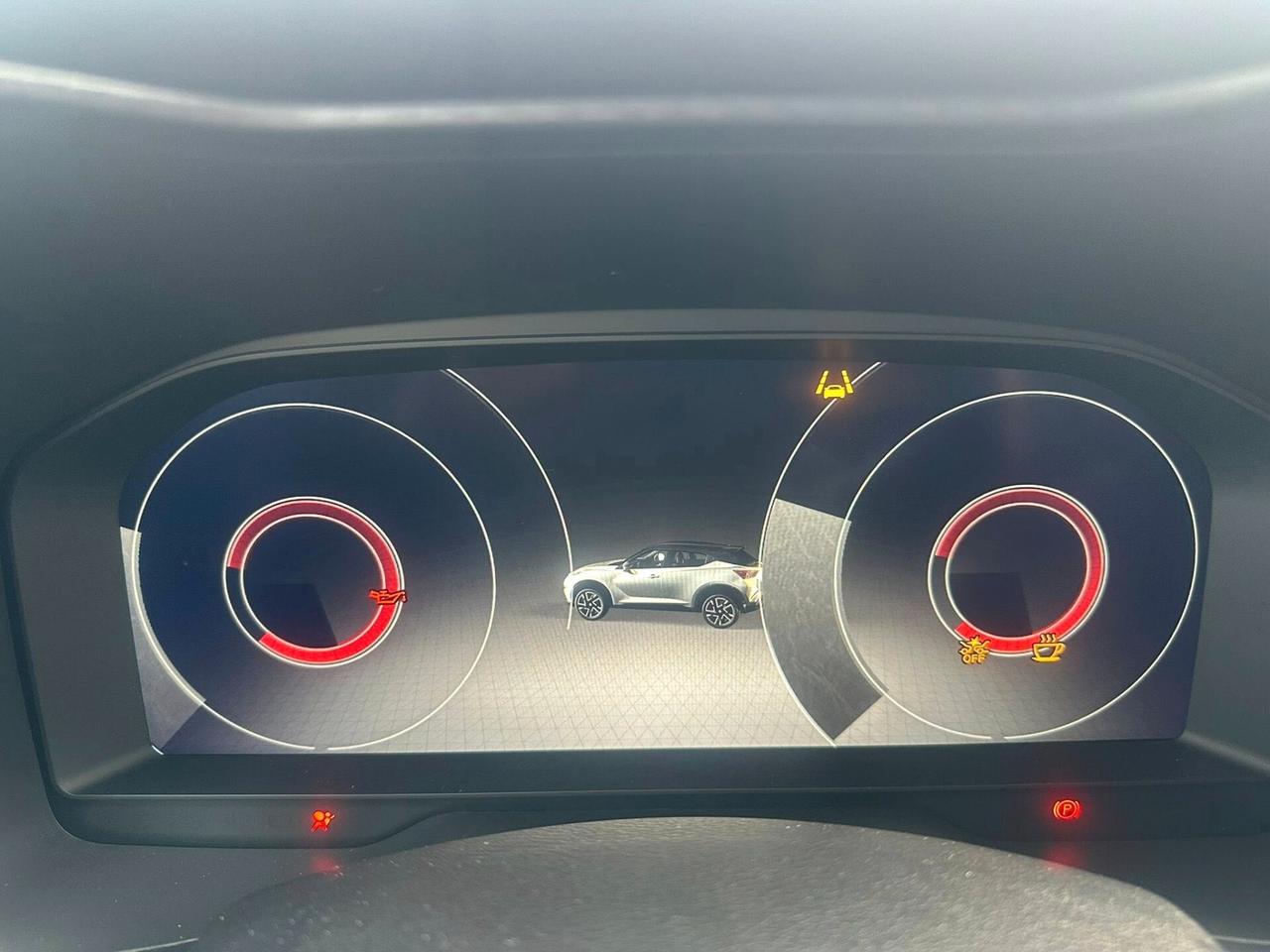 Nissan Juke 1.0 DIG-T 114 CV N-Connecta