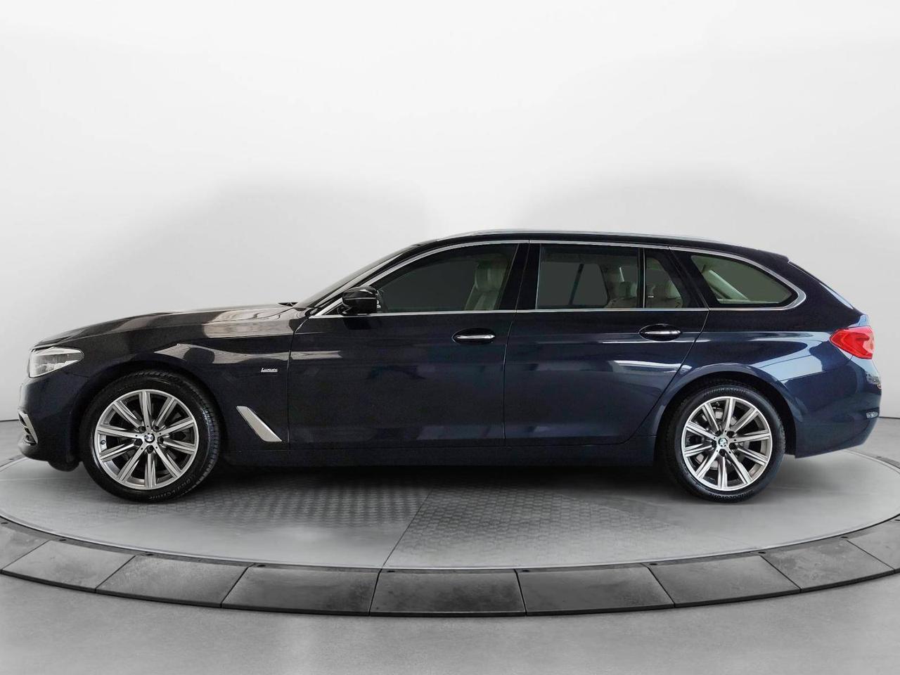 BMW Serie 5 520d Touring Luxury