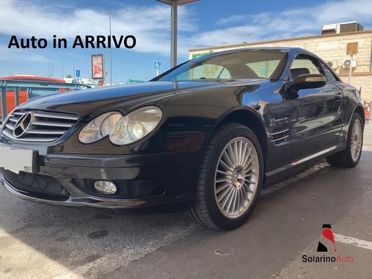 Mercedes SL 55 k AMG 500cv