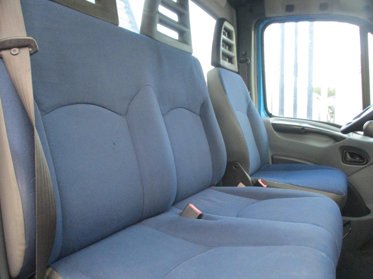 Iveco Daily 35C10 2.3 GRU BONFIGLIOLI 2300/2S RIBALTABILE NUOV