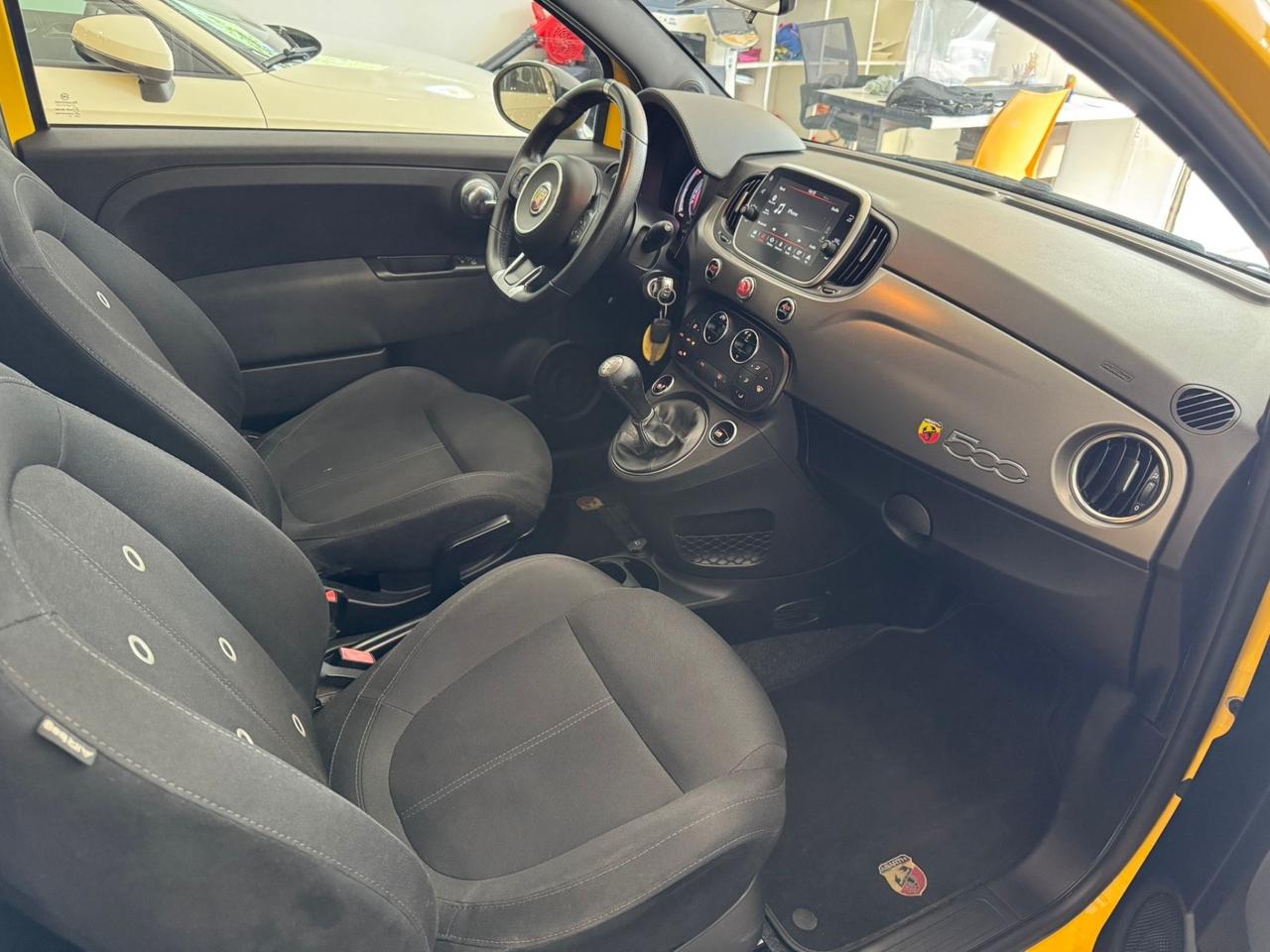 Abarth 595 1.4 Turbo T-Jet ANNO 2019