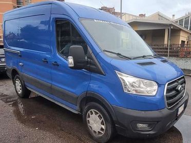 Ford Transit 12990 + IVA 350 2.O TDCI MHEV 130 CV E6D-ISC-FCM