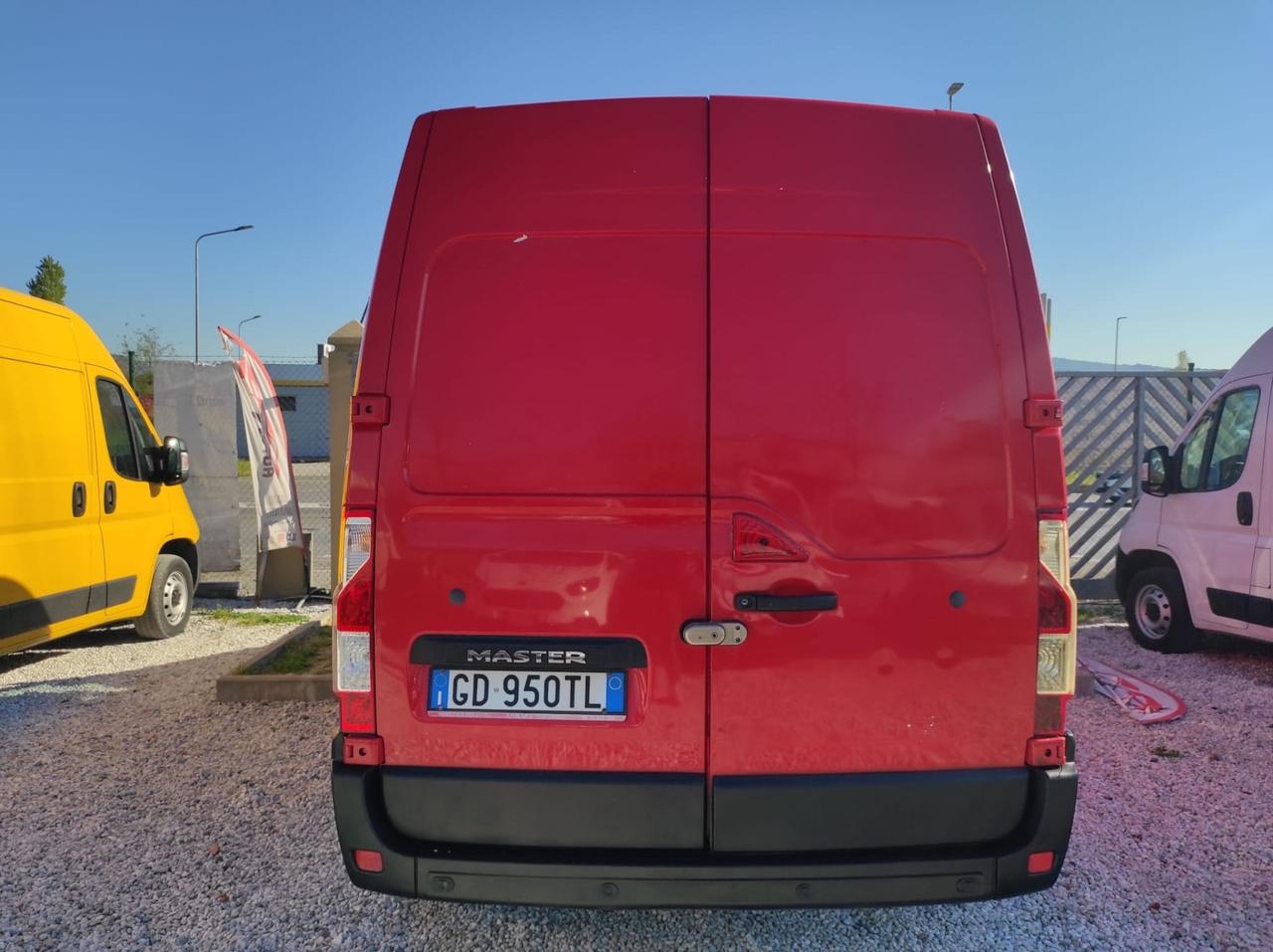 Renault Master T35 2.3Dci/145 L3 Iva Compresa