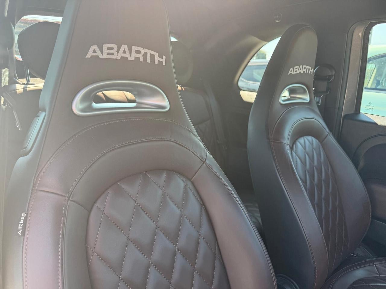 Abarth 595 C 1.4 Turbo T-Jet 165 CV