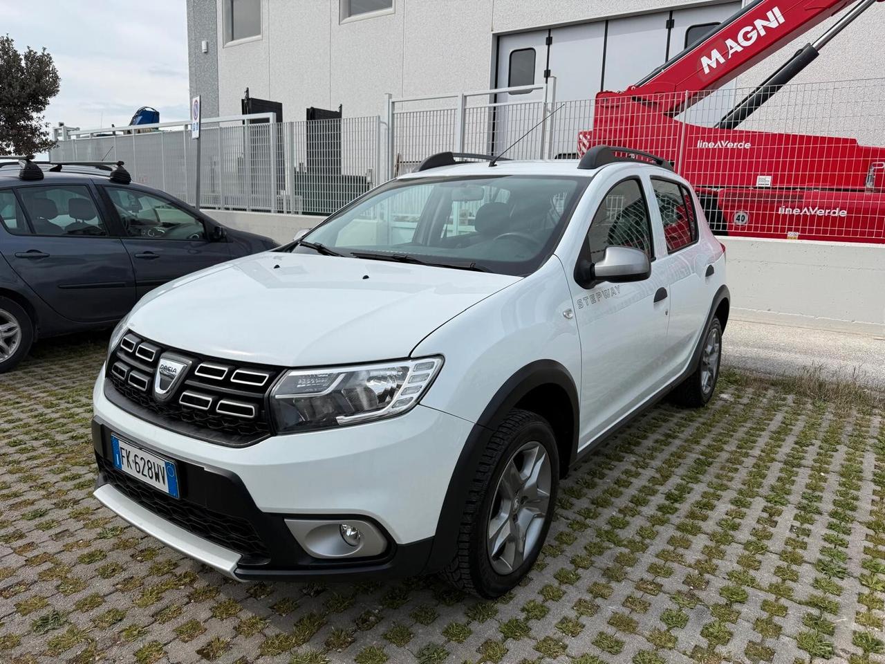Dacia Sandero Stepway ANCHE SENZA BUSTA PAGA