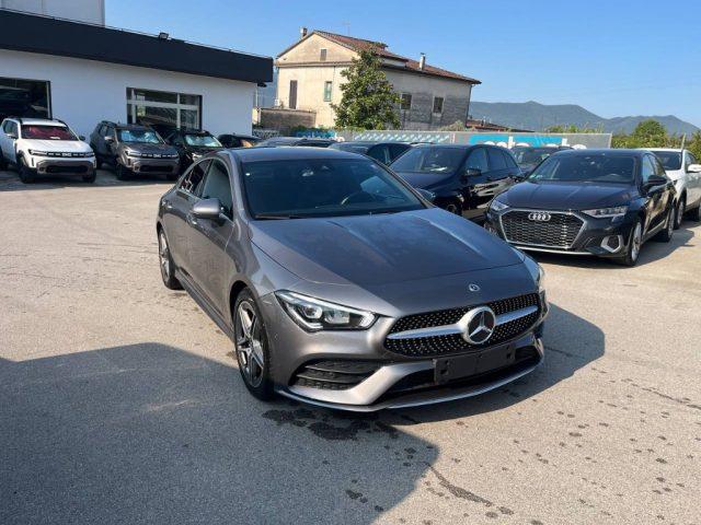MERCEDES-BENZ CLA 220 d Automatic Sport AMG LINE