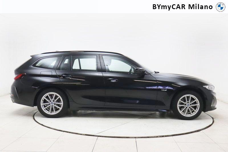 BMW Serie 3 Touring 320 e Steptronic
