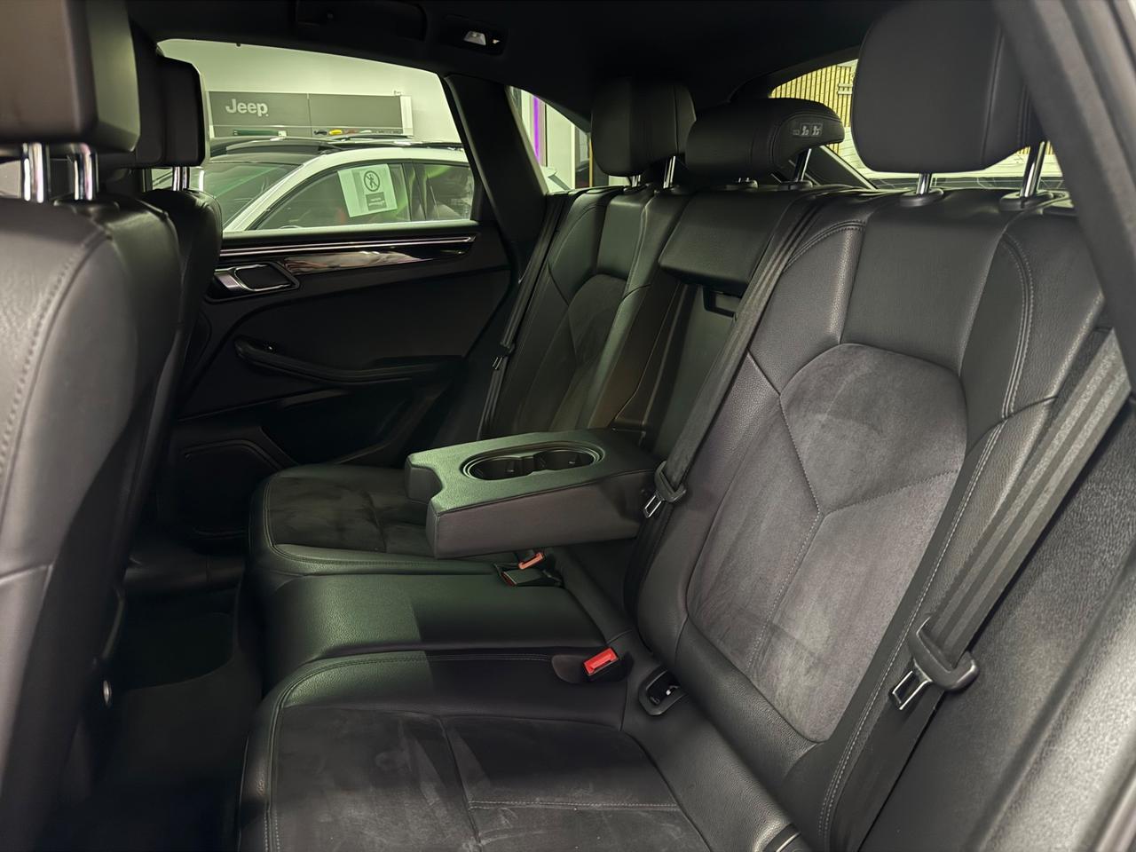 Porsche Macan 3.0 S Diesel Full Optional